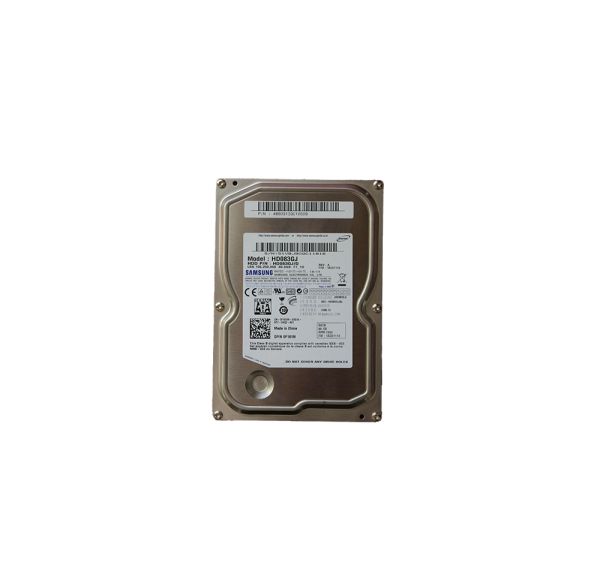 0F181M Dell 80GB 7200RPM SATA 3Gb/s 3.5-inch Hard Drive