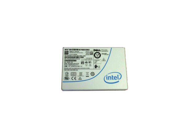 0F5P84 Dell 1.6TB PCI-E NVMe 3.1 X4 3D Nand TLC 2.5-inch Solid State Drive