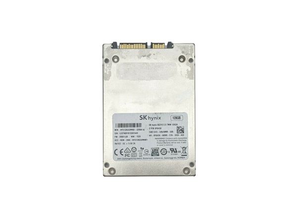 0F6H38 Dell 128GB Multi-Level Cell (MLC) SATA 6Gb/s 2.5-inch Solid State Drive