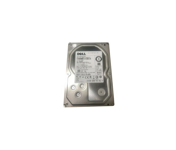 0FFN1M Dell 2TB 7200RPM SATA 6Gb/s 64MB Cache 3.5-inch Hard Drive