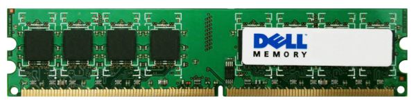 0FW198 Dell 1GB DDR2-667MHz PC2-5300 Fully Buffered CL5 240-Pin DIMM 1.8V Memory Module
