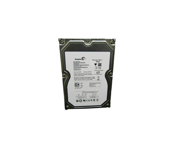 0FY291 Dell 500GB 7200RPM SATA 3Gb/s 16MB Cache 3.5-inch Hard Drive