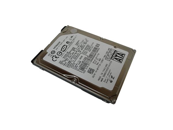 0FY770 Dell 80GB 5400RPM SATA 1.5Gb/s 8MB 2.5-inch Hard Drive