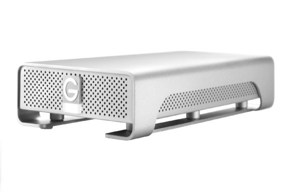 0G02919 Hitachi G-Drive 2TB eSATA External Hard Drive