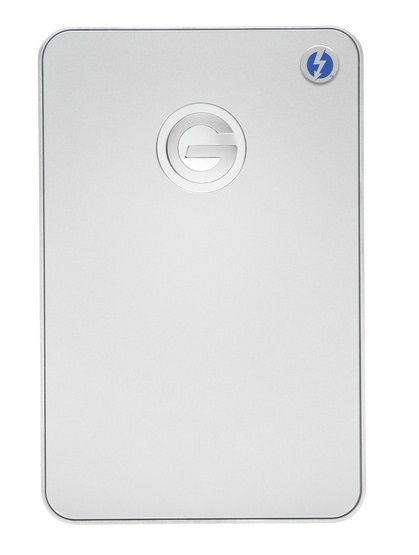 0G03042 Hitachi G-Drive Mobile 1TB Portable External Hard Drive