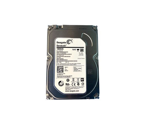 0G1XNT Dell 1TB 7200RPM 64MB Cache SATA 6Gb/s 3.5-inch Hard Drive