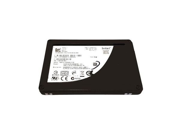 0G344N Dell 80GB Multi-Level Cell (MLC) SATA 3Gb/s 2.5-inch Solid State Drive