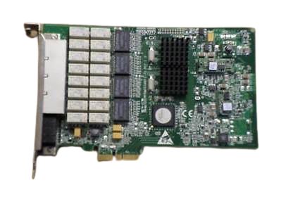 0G3M8K Dell Silicom 4 x Ports PCI Express Network Card Adapter