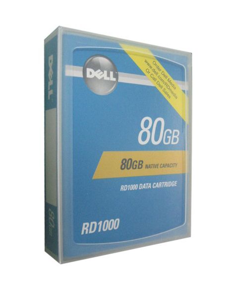 0G650G Dell 80GB Data Cartridge