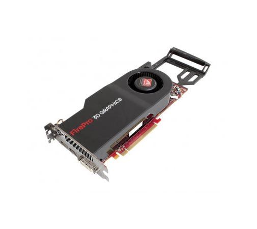 0G953M Dell ATI FirePro V8700 GDDR5 3D Graphics PCI Express X16 DVI 2xDisplay Port Video Card