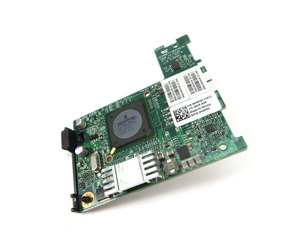 0GN153 Dell 2 x Ports 1GbE Mezzanine Card for PowerEdge M600
