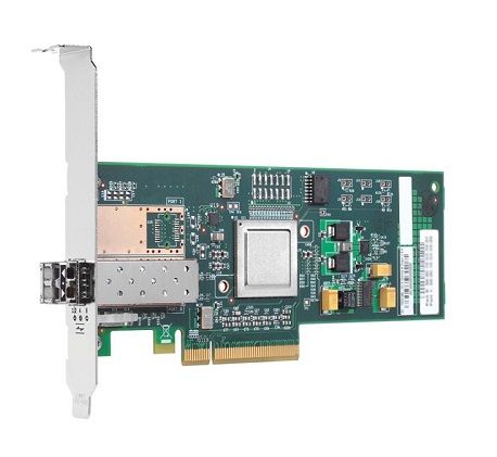 0GVF0M Dell LPE31002-M6-D Dual Port Fibre Channel 16Gb Host Bus Adapter
