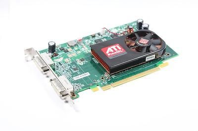 0GW587 Dell ATI FireGL V3600 256MB Dual DVI PCI Express x16 Video Card