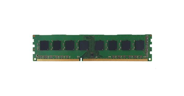 0H481D Dell 1GB DDR3-1066Mhz non-ECC Unbuffered CL7 UDIMM 1R Memory