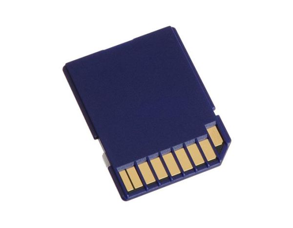 0H871T Dell 2GB SD Flash Memory Card
