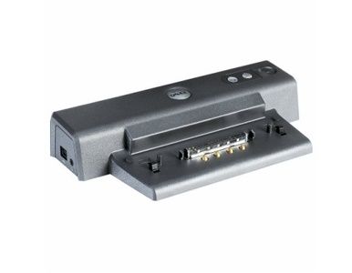 0HD303 Dell D-Port Advanced Port Replicator with 90-Watts AC Adapter for Latitude D-Family and Precision Laptops ( / Grade-A)