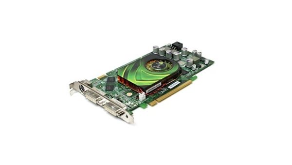 0HH748 Dell Nvidia GeForce 7900 GS 256MB DDR3 256-Bit PCI Express x16 Video Graphics Card