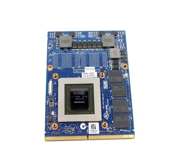 0J0M0K Dell Nvidia GeForce GTX 860M 2GB GDDR5 128-Bit Video Graphics Card for Alienware 17 R1