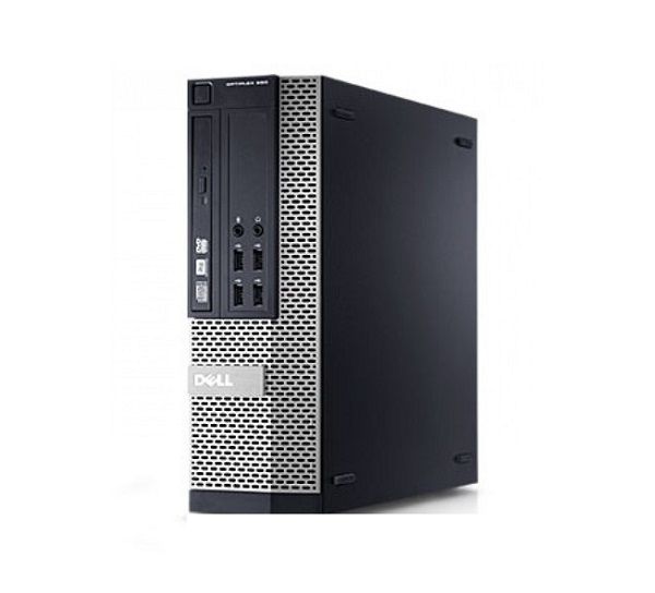 0JG80 Dell OptiPlex 790 Chassis with Motherboard and Power Supply