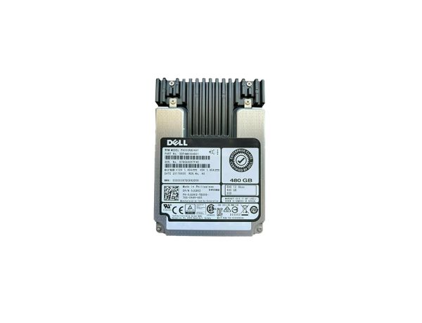 0JGXK2 Dell 480GB SAS 12Gb/s 2.5-inch Read Intensive Solid State Drive
