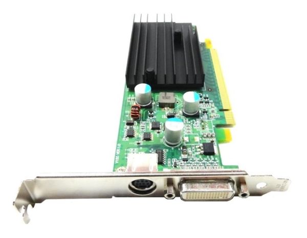 0K192G Dell Nvidia GeForce 9300 GE 256MB DDR2 64-Bit PCI Express 2.0 x16 Video Graphics Card