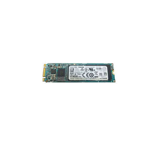 0K43D1 Dell 128GB Triple-Level Cell (TLC) SATA 6Gb/s M.2 2280 Solid State Drive