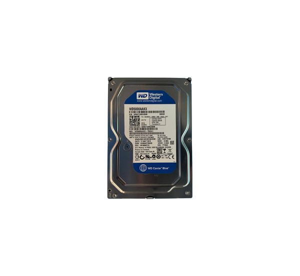 0K4MC0 Dell 500GB 7200RPM SATA 6Gb/s 16MB Cache 3.5-inch Hard Drive