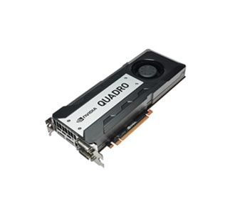 0K6000 Dell NVIDIA Quadro K6000 12GB GDDR5 384-bit DVI-I DVI-D Dual Display Port PCI Express 3.0 x16 Video Graphics Card