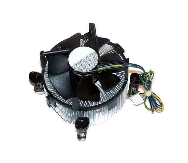 0K640N Dell Heat Sink and Fan Assembly