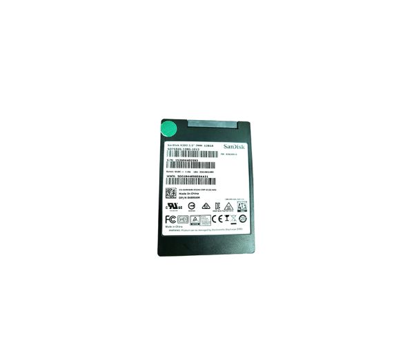 0KR9WM Dell 128GB Multi-Level Cell (MLC) SATA 6Gb/s 2.5-inch Solid State Drive
