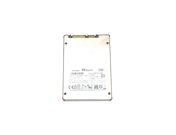 0KTXXH Dell 512GB Multi-Level Cell (MLC) SATA 6Gb/s 2.5-inch Solid State Drive