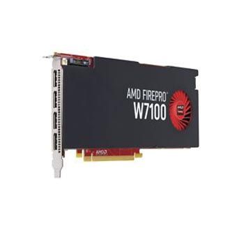 0KVMR4 Dell AMD FirePro W7100 8GB GDDR5 256-Bit PCI Express 3.0 x16 Video Graphics Card