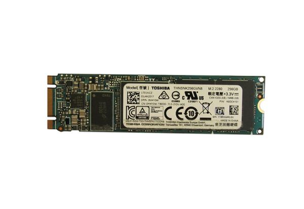 0KWH83 Dell 800GB PCI Express NVMe 2.5-inch Solid State Drive