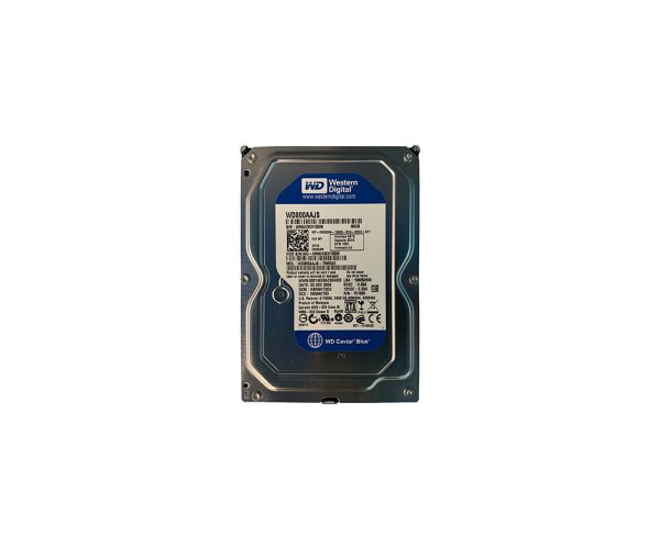 0M269M Dell 80GB 7200RPM SATA 3Gb/s 8MB Cache 3.5-inch Hard Drive
