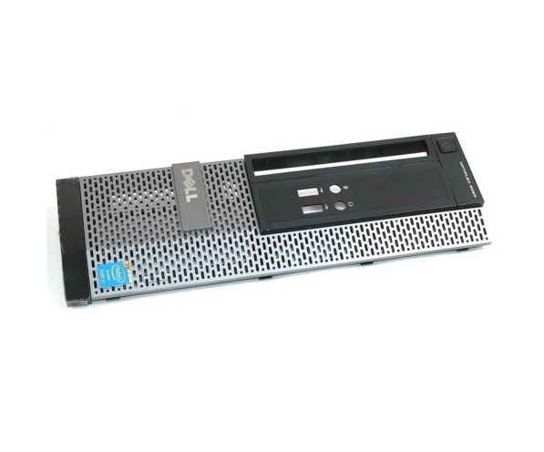 0M37X5 Dell Gray Desktop Front Bezel Optiplex 3020