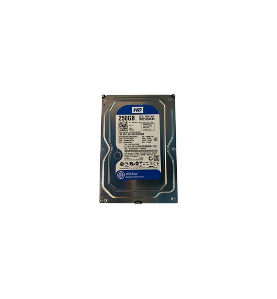 0M4HXR Dell 250GB 7200RPM SATA 6Gb/s 16MB Cache 3.5-inch Hard Drive