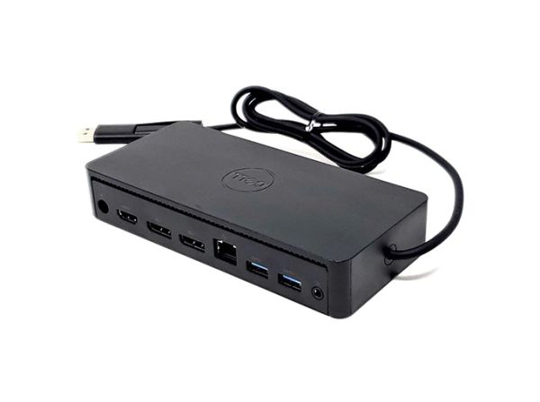 0M4TJG Dell USB Type-C & USB 3.0 D6000 Universal Dock