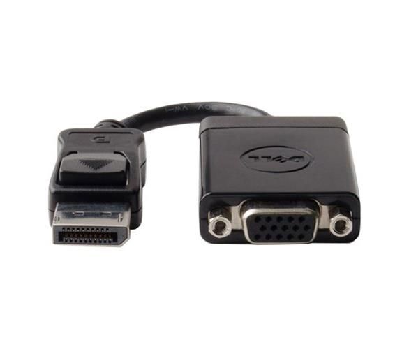 M9N09 Dell DisplayPort to VGA Video Converter
