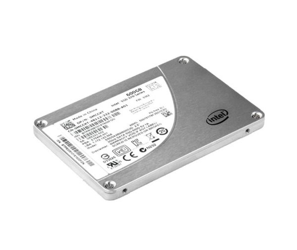 0MCCKT Dell Intel 320 Series 600GB MLC SATA II 3Gb/s 2.5-inch Solid State Drive