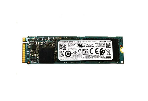 0MGHFP Dell 2TB NVMe SATA PCI Express M.2 Solid State Drive