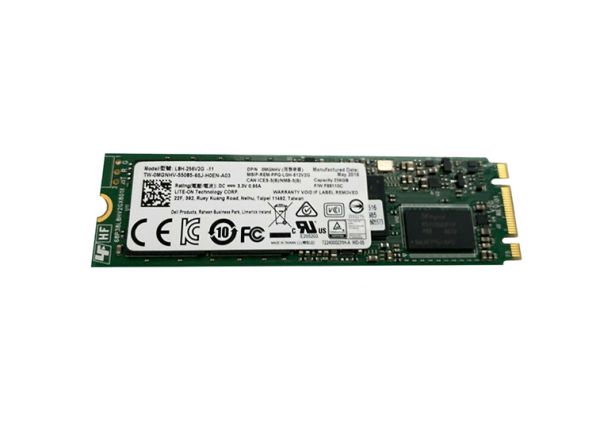 0MGNHV Dell 256GB PCI Express M.2 Solid State Drive