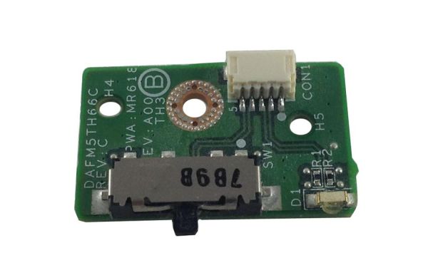 0MR618 Dell Vostro 1500 WiFi Wireless Switch Board with Cable