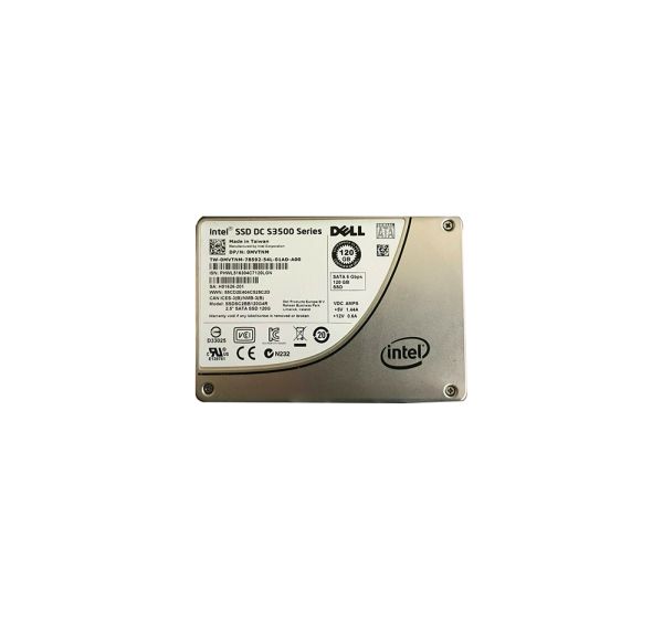0MVTNM Dell 120GB Multi-Level Cell (MLC) SATA 6Gb/s 2.5-inch Solid State Drive