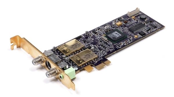 0N1707 Dell ATI 9000 Pro 64MB DDR AGP TV Tuner Video Card