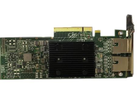 0NC5VD Dell Broadcom 57416 2 x Ports 10GBase-T PCI Express Plug-In Card Low Profile Network Adapter