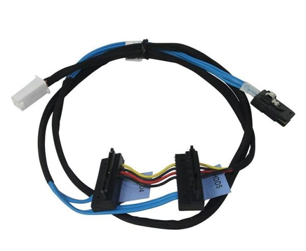 ND63T Dell PowerEdge T410 SAS Serial Attached SCSI Hard Drive Cable
