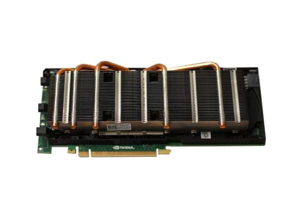 0NFD8W Dell Nvidia Tesla M2050 3GB 384-Bit PCI Express 2 x16 Computing Processor Graphic Card