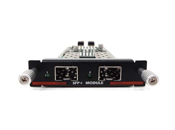 0NFHFX Dell PowerConnect 7000 Series 10Gb/s 10GBase-T 10 Gigabit Ethernet Expansion Uplink Module