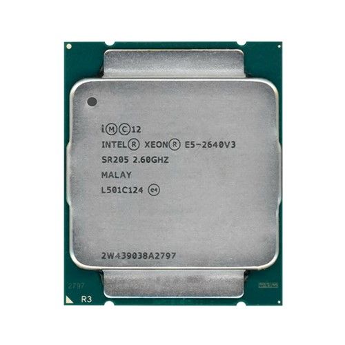 0NTT91 Dell 2.60GHz 8GT/s 20MB L3 Cache Socket LGA2011 Intel Xeon E5-2640 v3 8-Core Processor