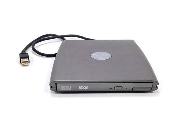 0P1516 Dell D/Bay External Powered USB Media Drive Bay Housing